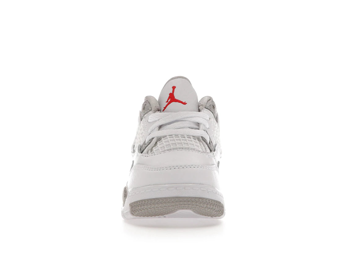 Jordan 4 Retro White Oreo (2021) (TD)