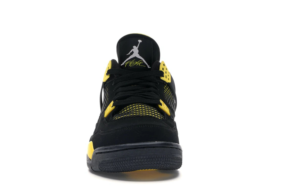 Jordan 4 Retro Thunder (2012)