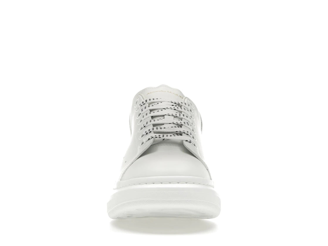 Alexander McQueen Oversized Weiß