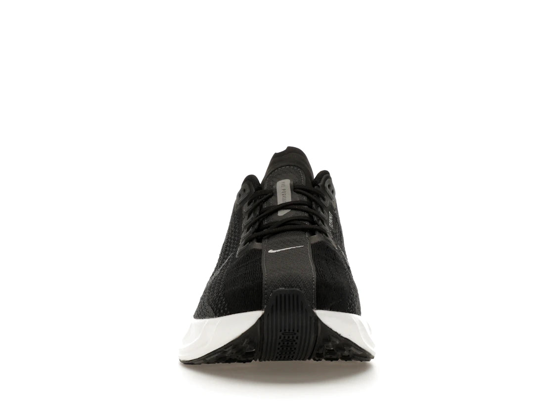 Nike ZoomX Pegasus Plus Schwarz Reines Platin