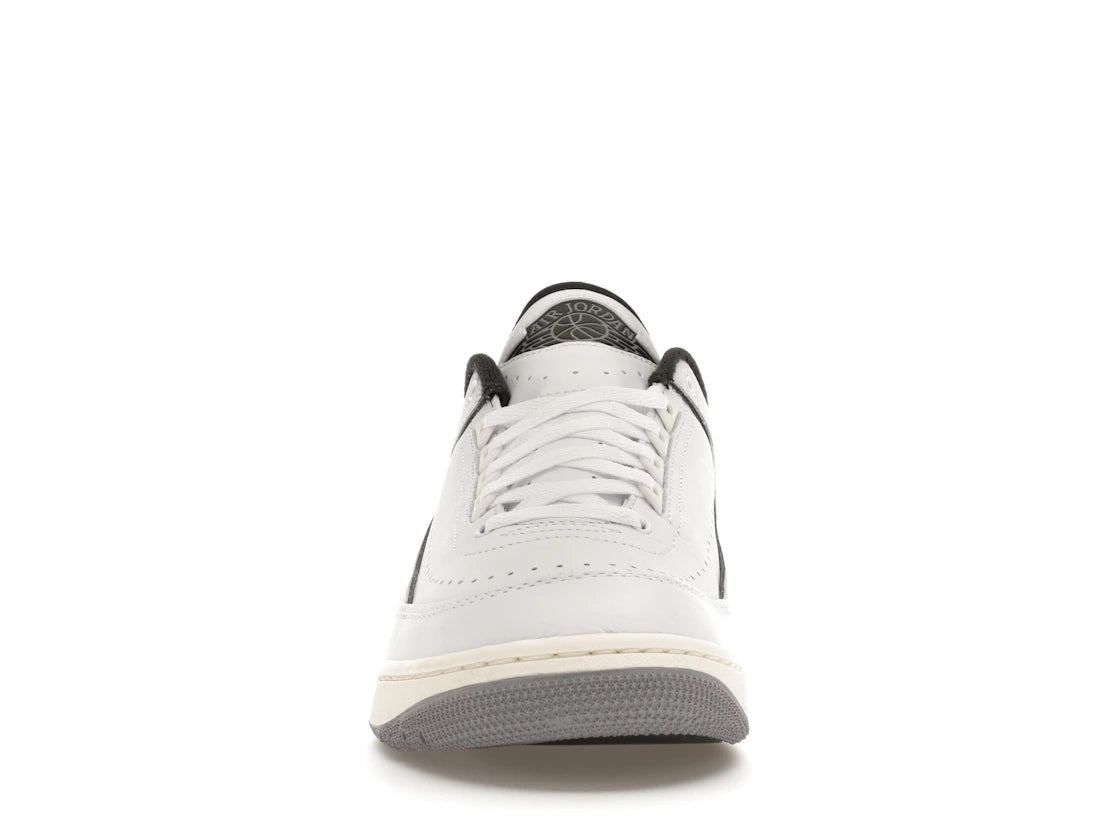 Jordan 2/3 Weiß Schwarz