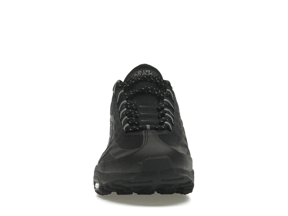 Nike Air Max 95 Ultra Caution Strip Schwarz