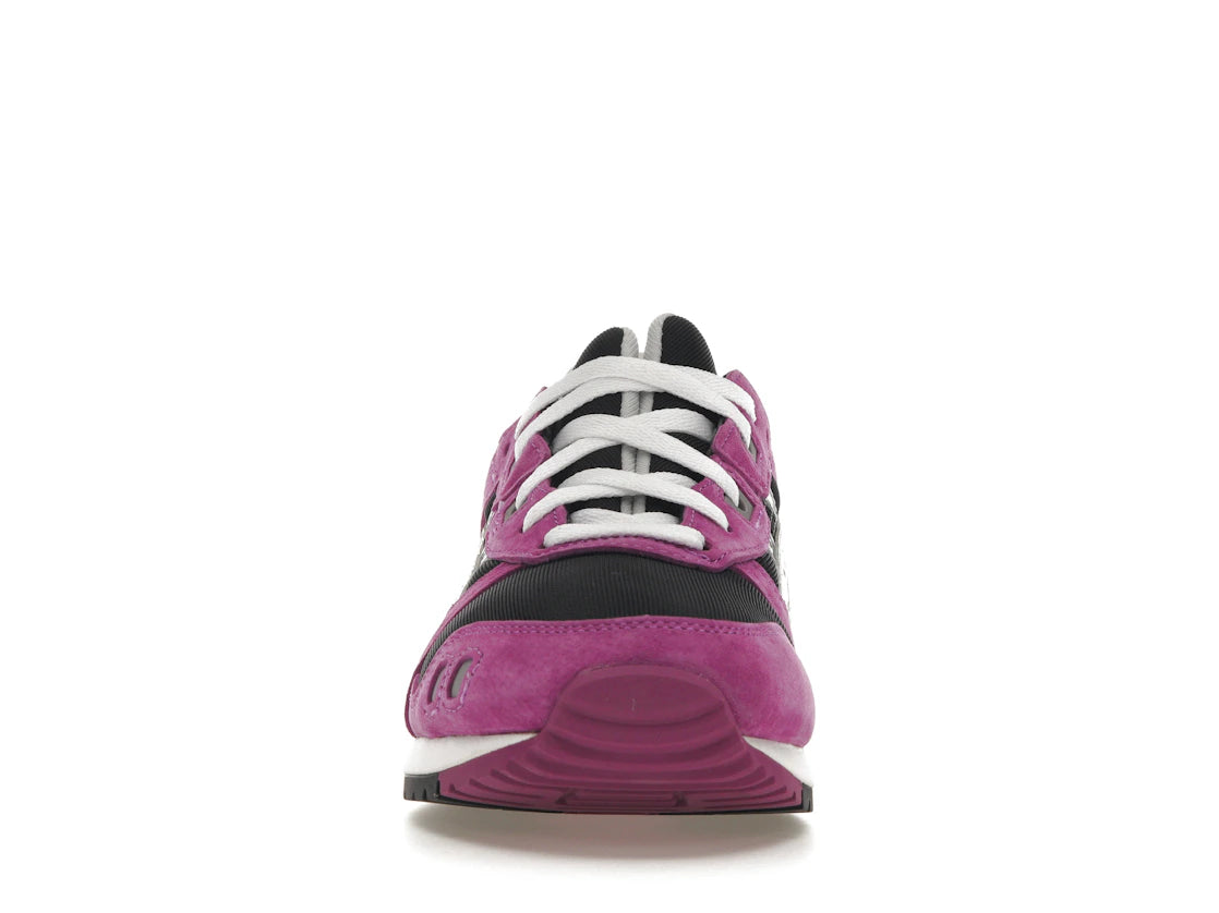 ASICS Gel-Lyte III OG Awake NY Schwarz Rosa