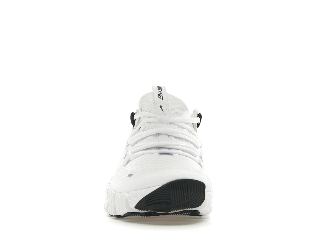 Nike Free Metcon 5 White Bright Crimson