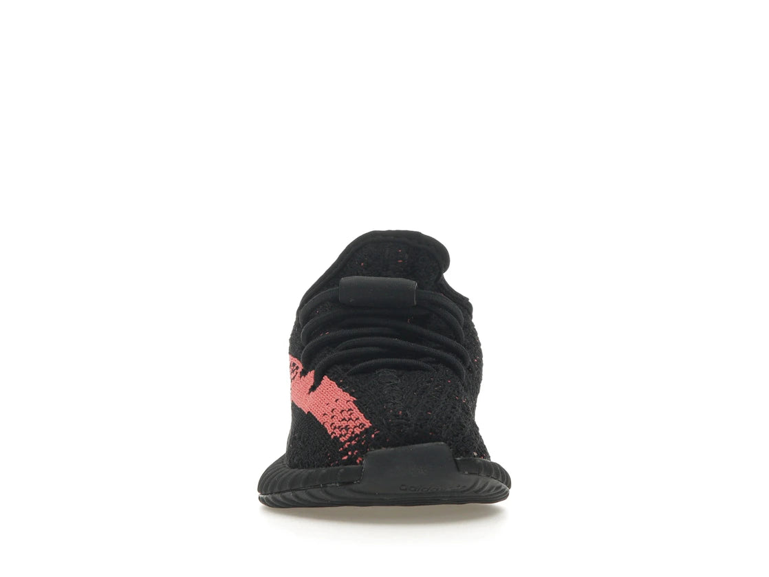 adidas Yeezy Boost 350 V2 Core Black Red (Infants)