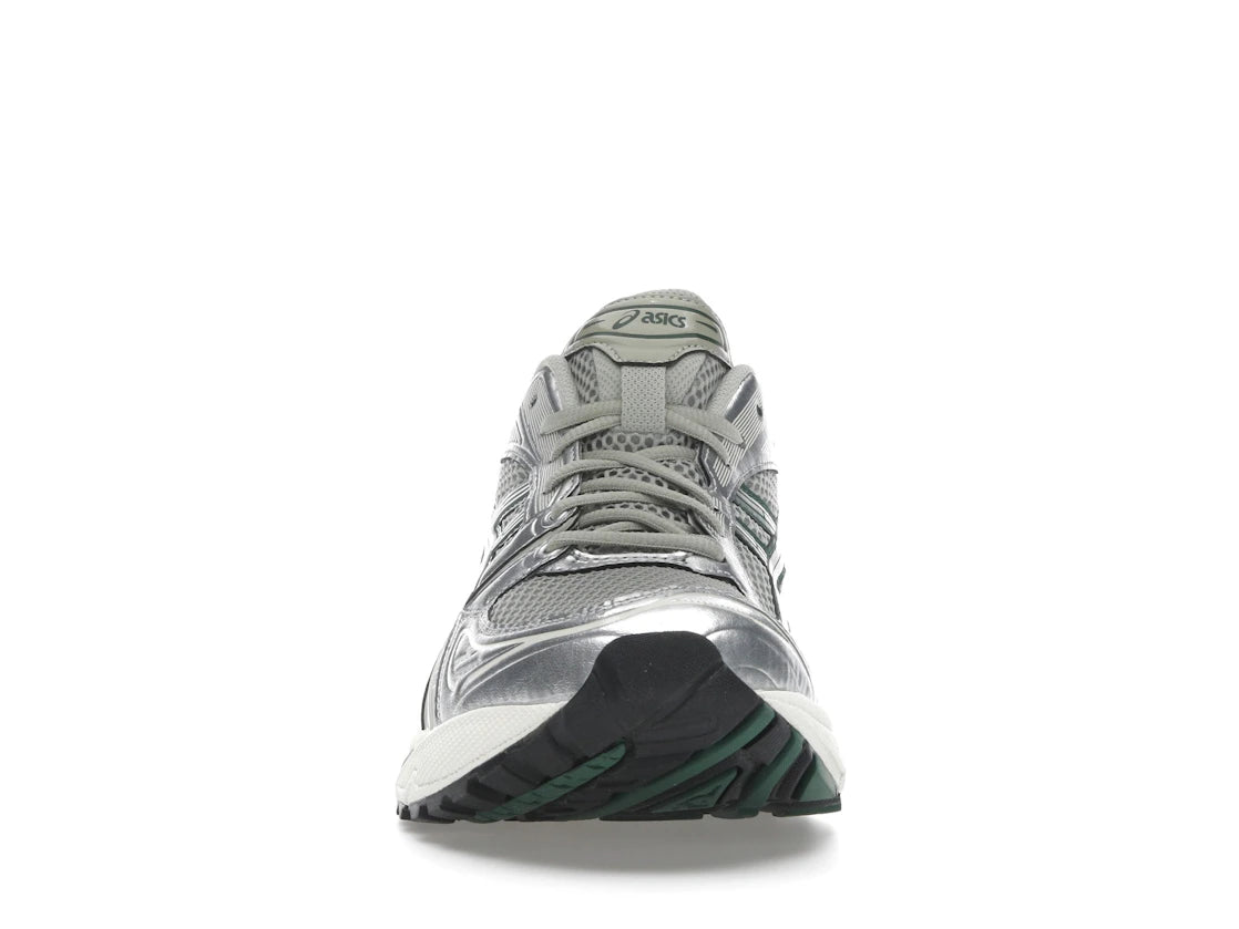 ASICS Gel-Kayano 14 Dried Leaf Green Pure Silver %