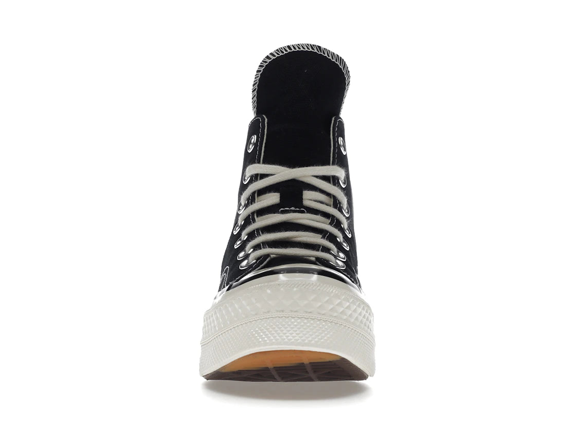 Converse Chuck Taylor All Star 70 Hi Plus Canvas Schwarz Weiß
