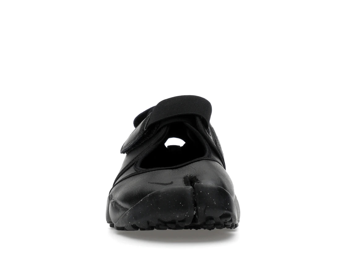 Nike Air Rift Leather Triple Black (Damen)