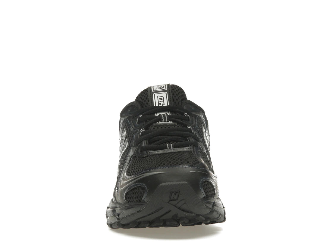 New Balance 740v2 Schwarz Grau Silber