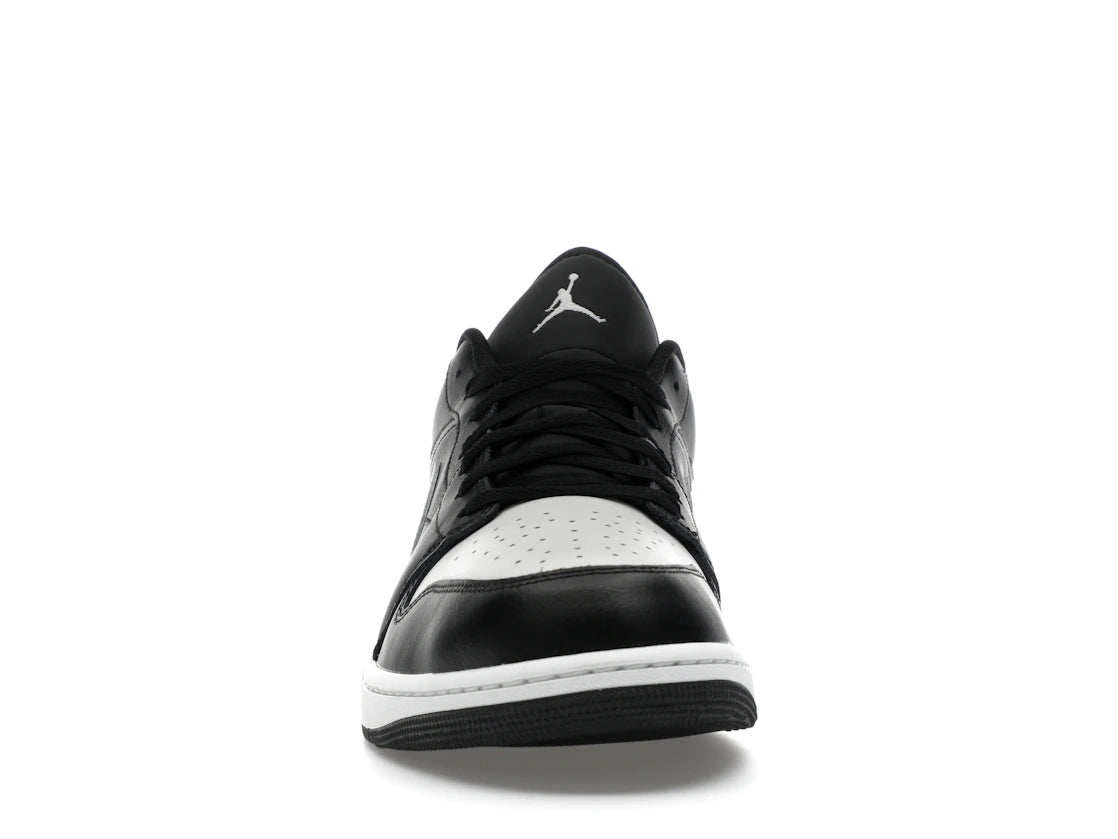 Jordan 1 Low Black Summit White