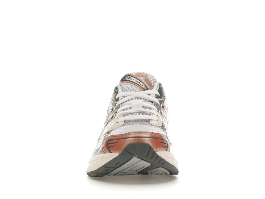 ASICS Gel-1130 Weiß Rein Silber Bronze (Damen)