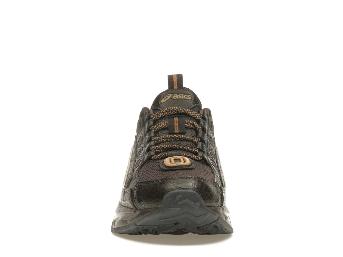 ASICS Protoblast OTTO958 Dunkelbraun
