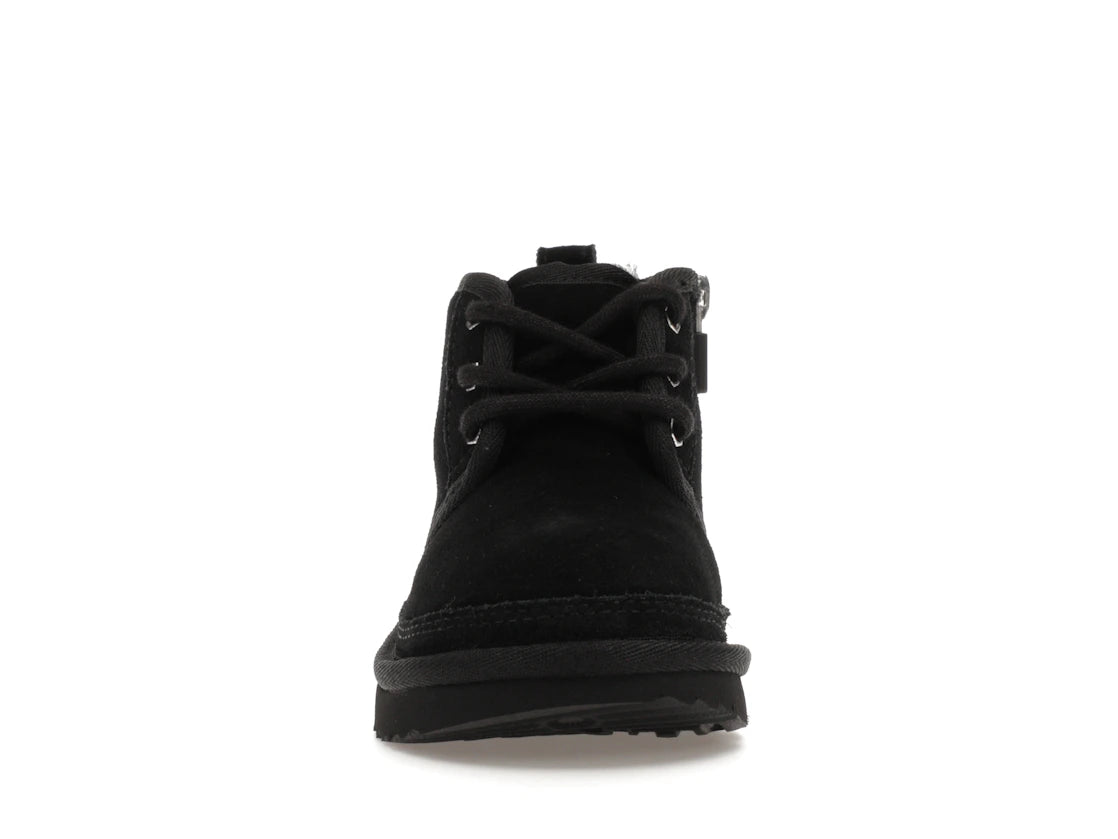 UGG Neumel Stiefel Schwarz (Kleinkind)