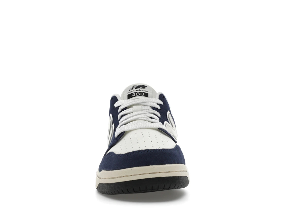 New Balance 480 Navy Sea Salt