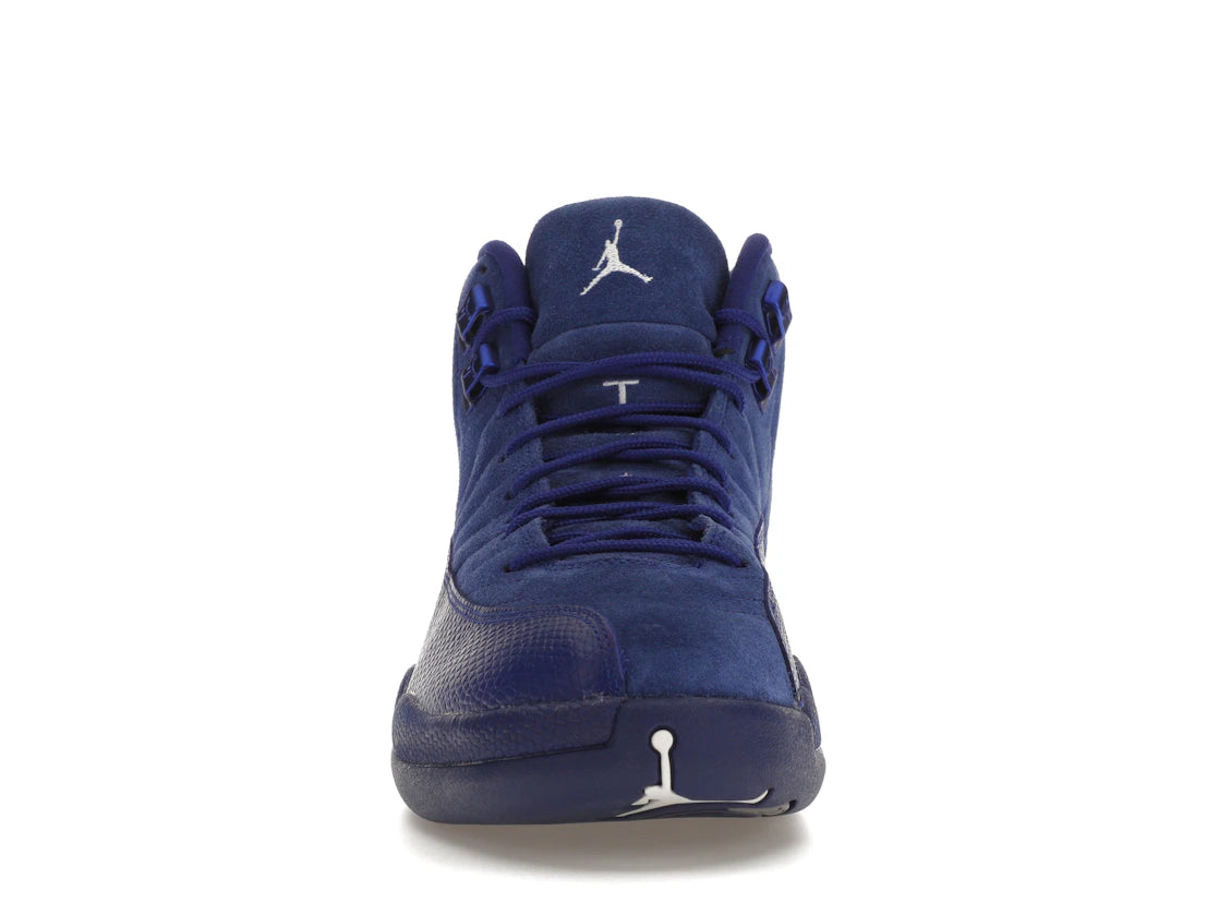 Jordan 12 Retro Tiefes Königsblau