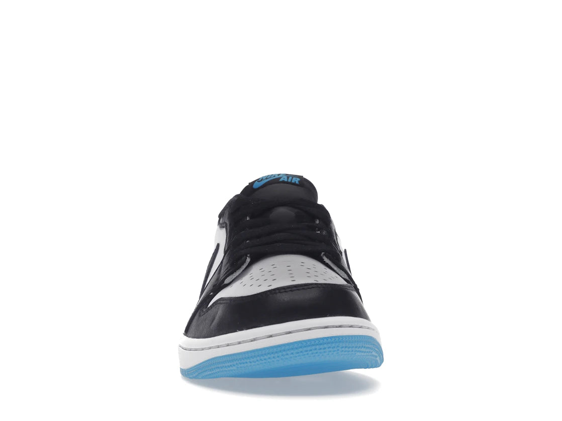 Jordan 1 Retro Low OG Schwarz Dunkelblau