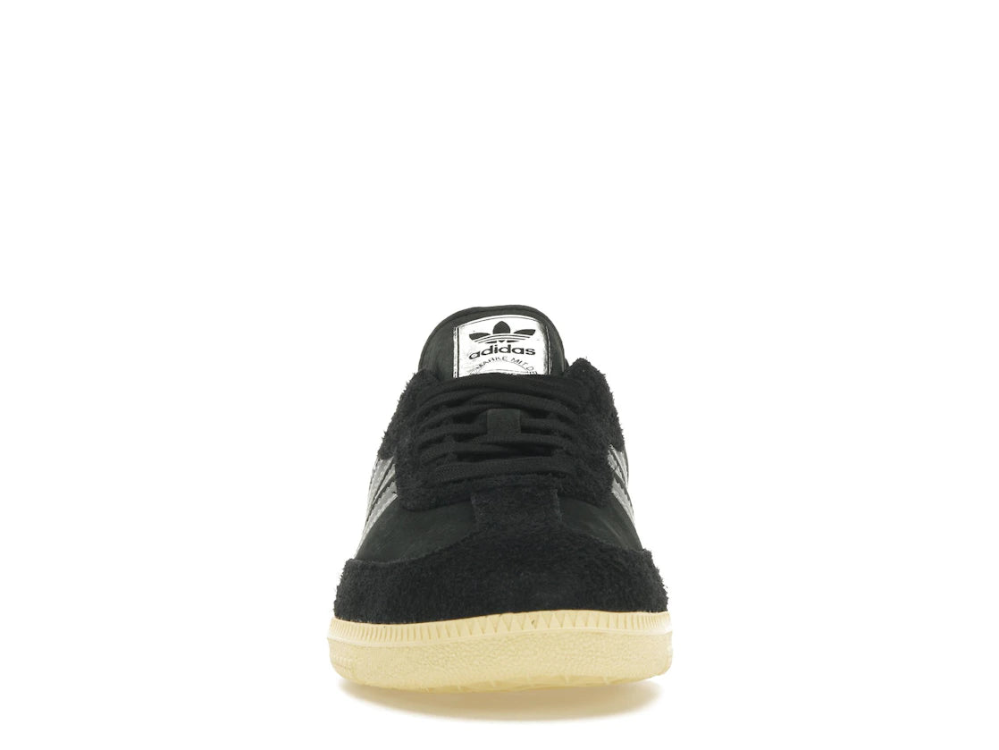 adidas Samba OG Schwarz Matt Silber (Damen)