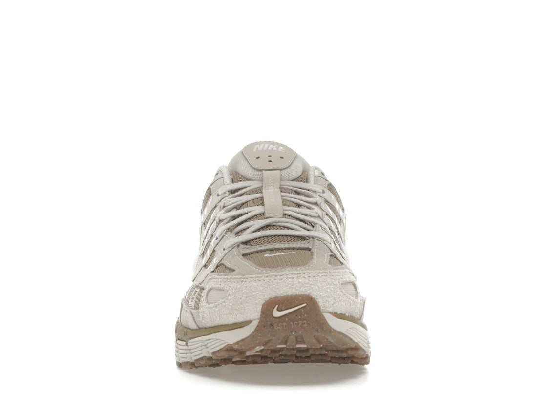 Nike P-6000 Hellbraun
