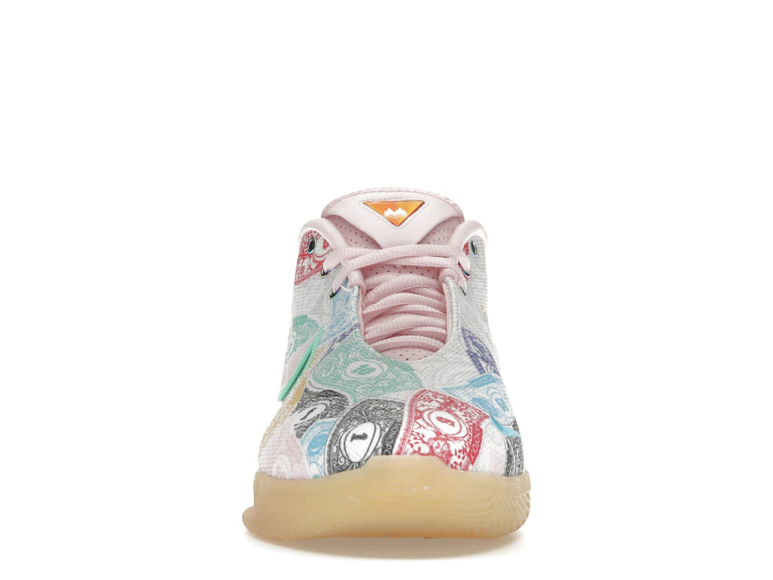 Nike LeBron 22 Monopoly (Transparente Außensohle)