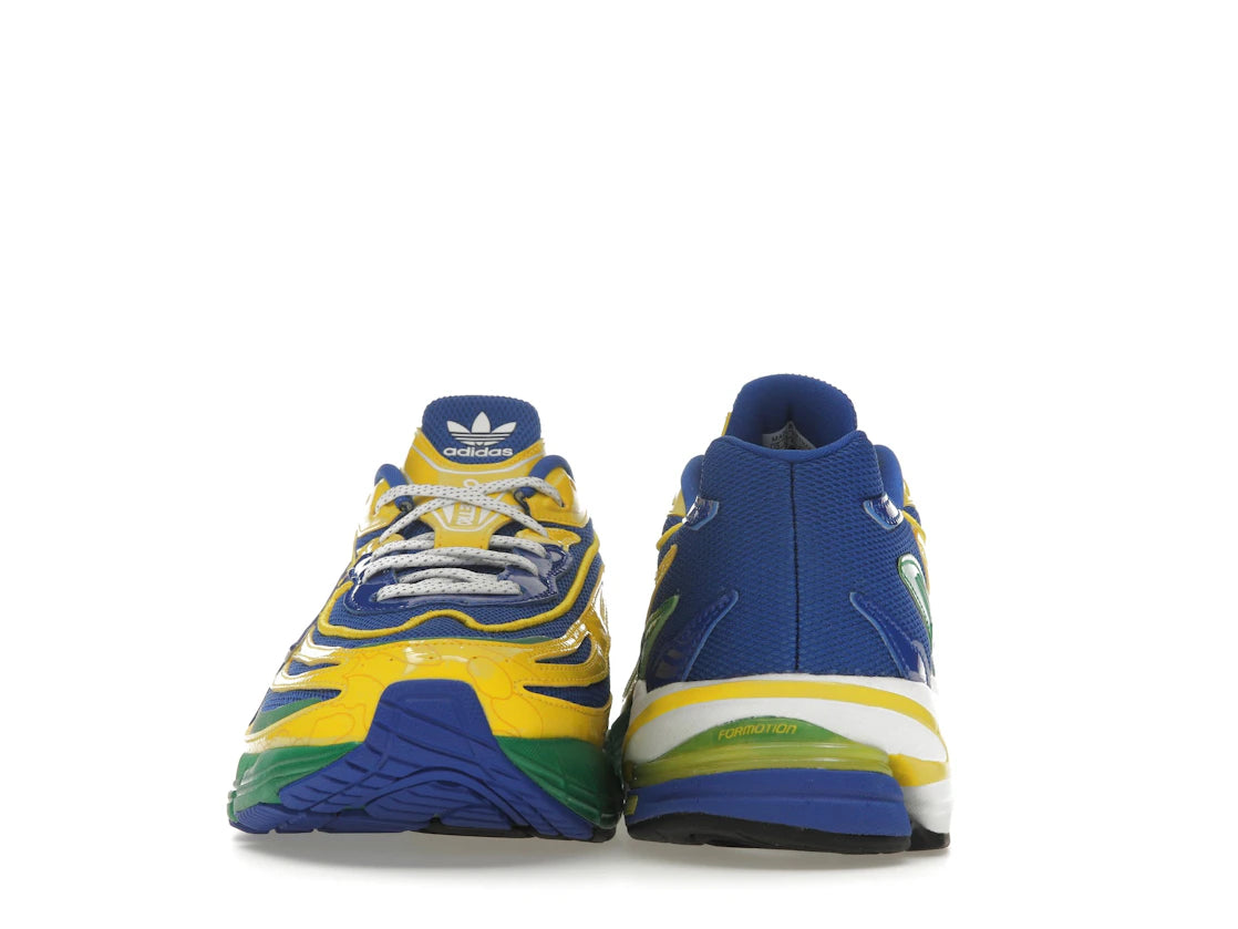 adidas Orketro Bape Yellow Blue Green