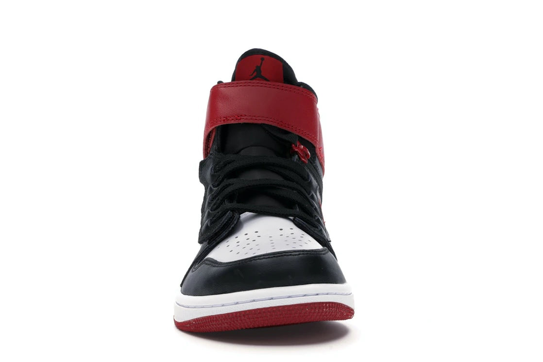 Jordan 1 High FlyEase Bred White Toe