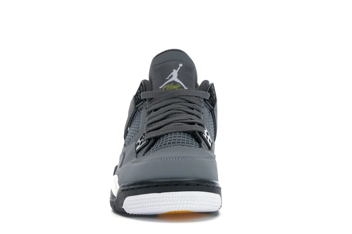Jordan 4 Retro Cool Gray (2019) (GS)