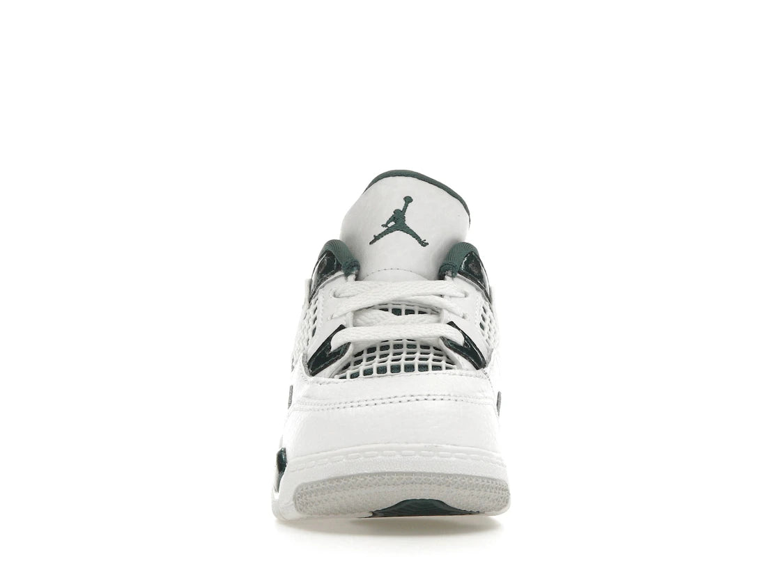 Jordan 4 Retro Oxidized Green (TD)