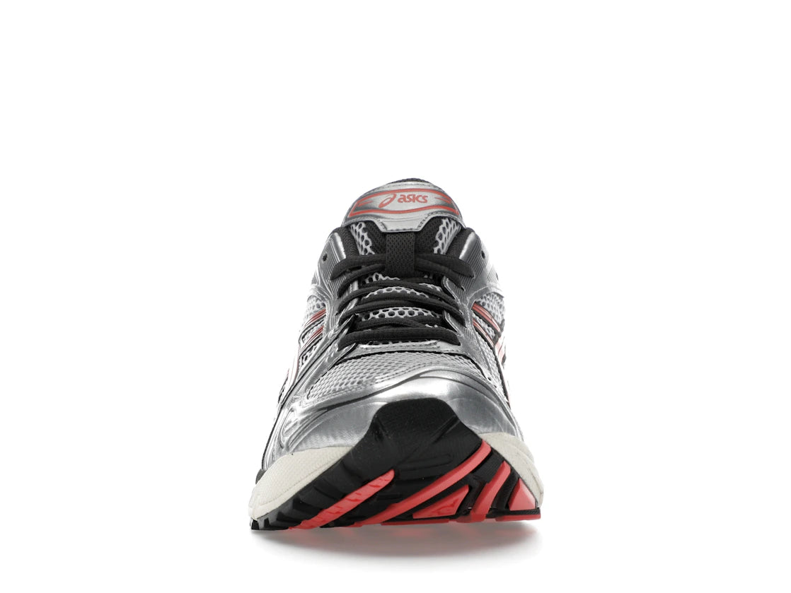 ASICS Gel-Kayano 14 Silber Papaya