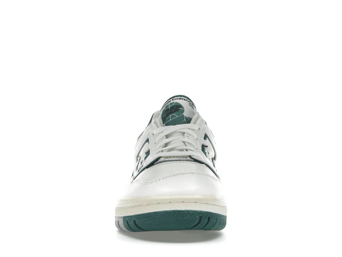 New Balance 550 Vintage Pack Marsh Green