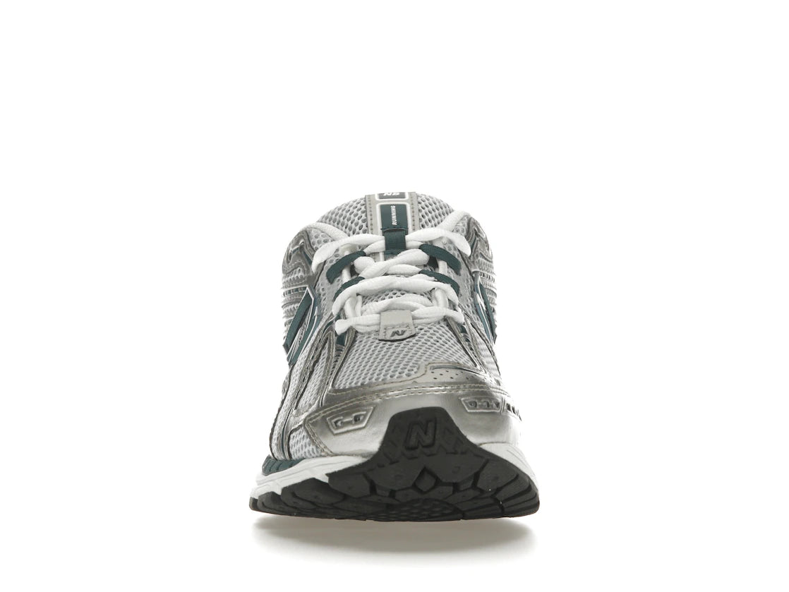 New Balance 1906R Silber Metallic Tiefsee