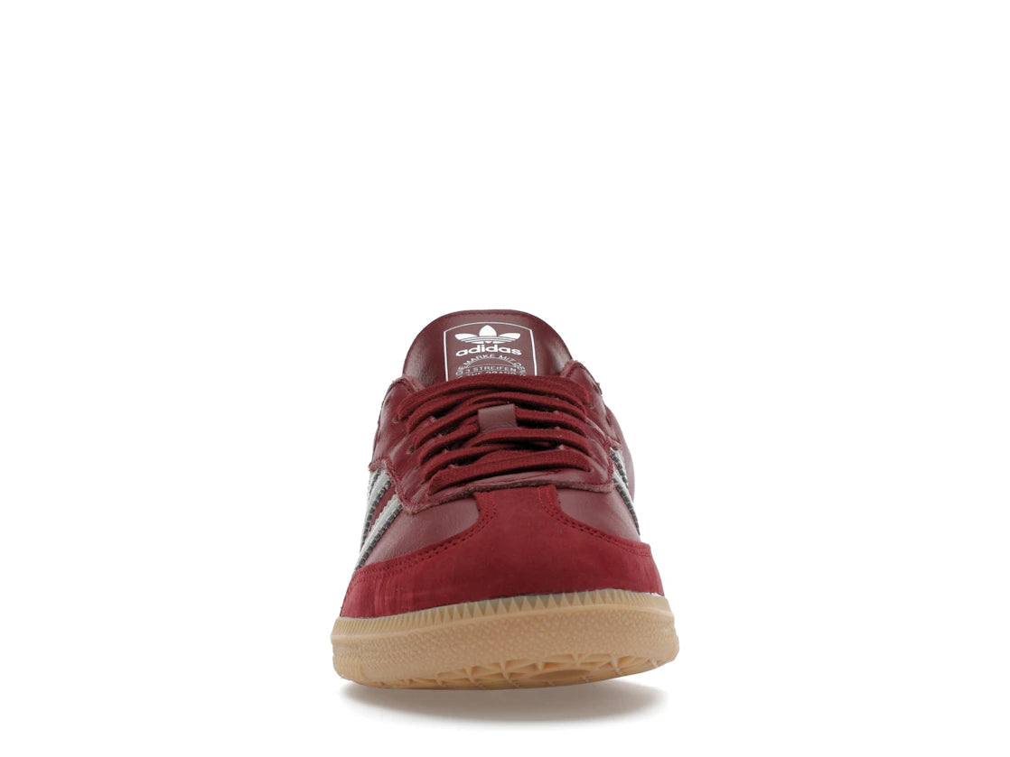 adidas Samba OG Burgundy Gum (Damen)