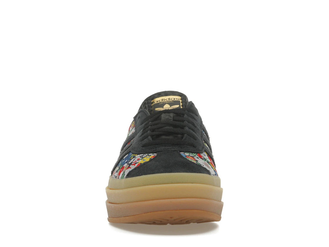 adidas Gazelle Bold Liberty London Floral Embroidery (Women's)