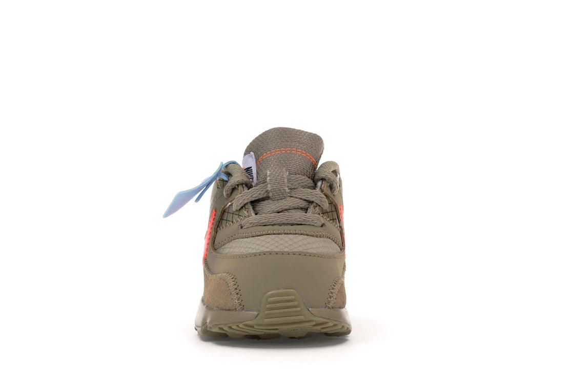 Nike Air Max 90 Off-White Desert Ore (TD)