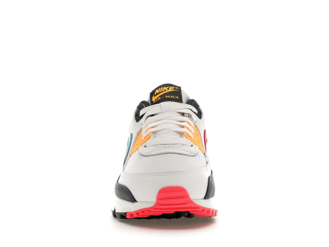 Nike Air Max 90 White Dusty Cactus