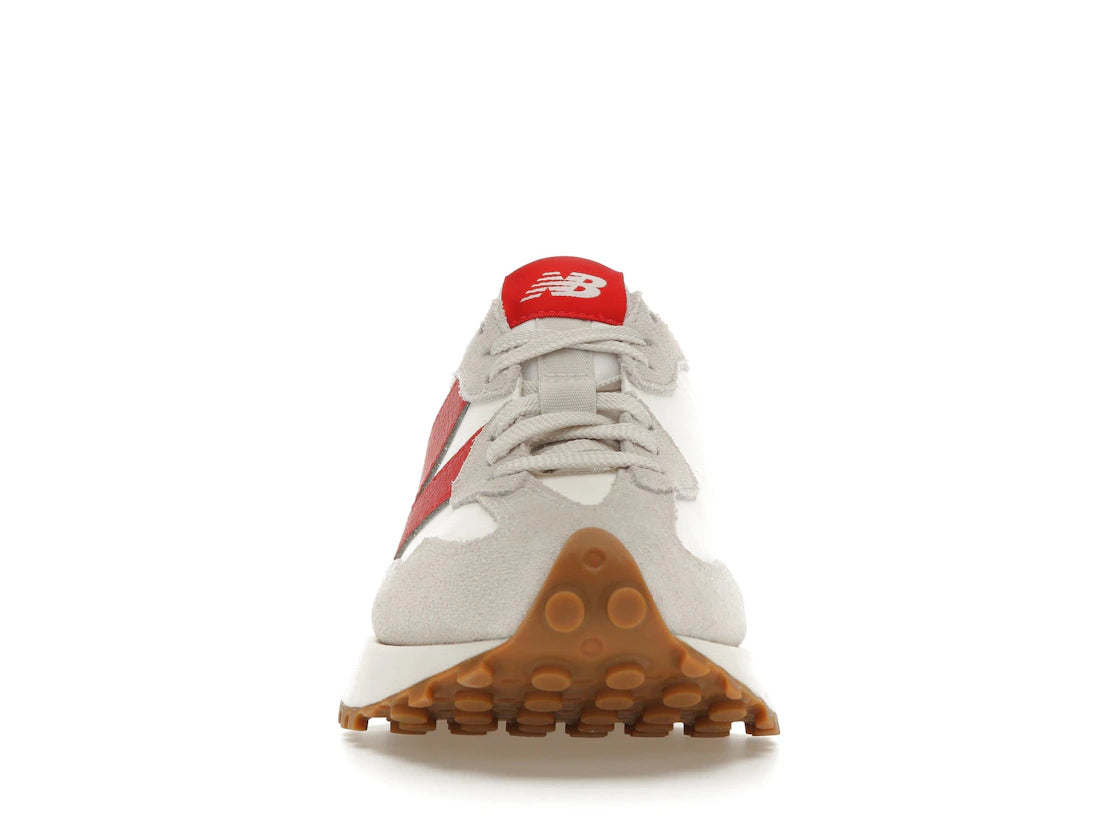New Balance 327 Moonbeam True Red (Women's)