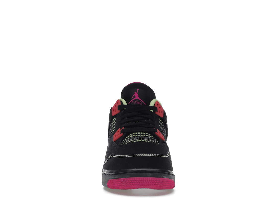 Jordan 4 Retro Fuchsia (GS)