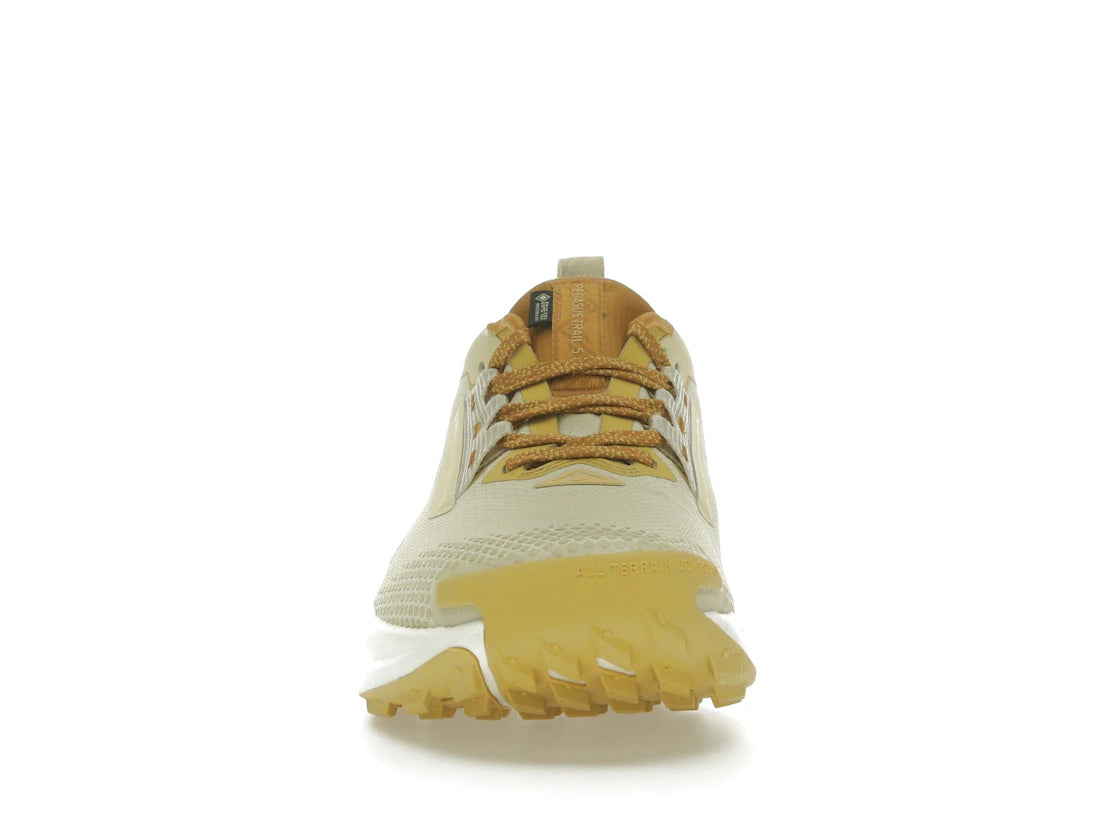 Nike React Pegasus Trail 5 Gore-Tex SP Desert Ocher Wheat Gold