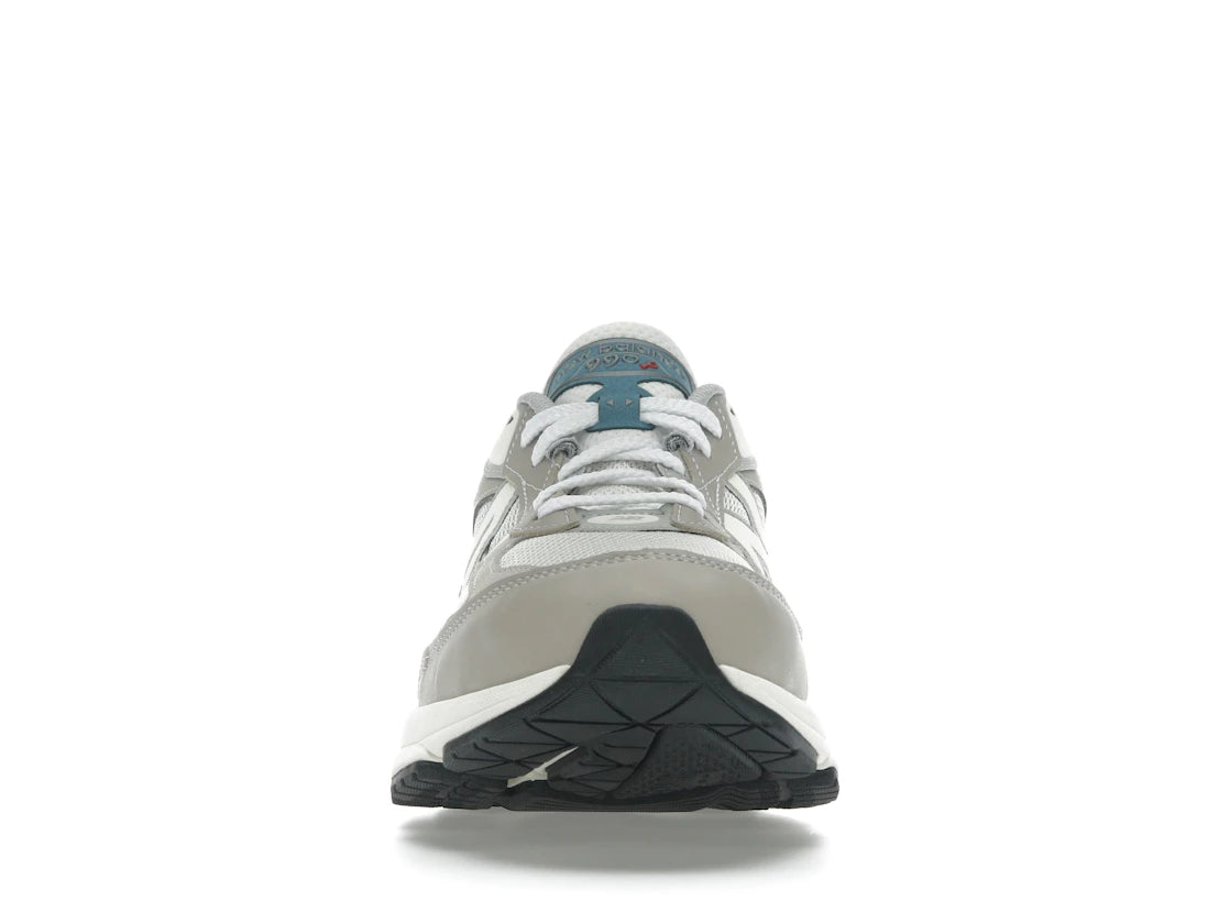 New Balance 990v6 MiUSA Teddy Santis Light Mushroom Moonrock