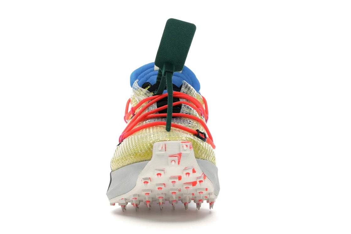 Nike Vapor Street Off-White Tour Yellow (Damen)