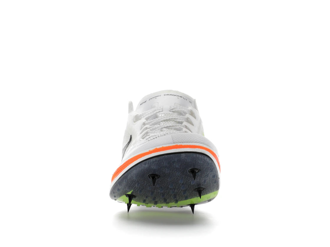 Nike ZoomX Dragonfly XC Weiß Total Orange
