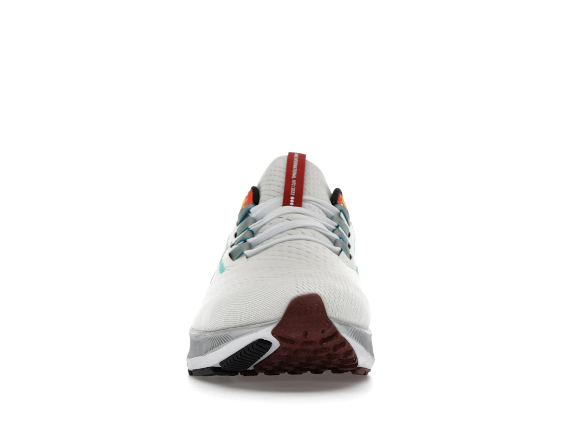 Nike Air Zoom Pegasus 38 Sail Gym Red Dune Red