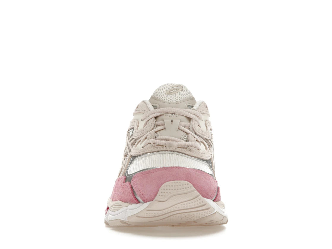 ASICS Gel-NYC Creme Mineral Beige Rosa