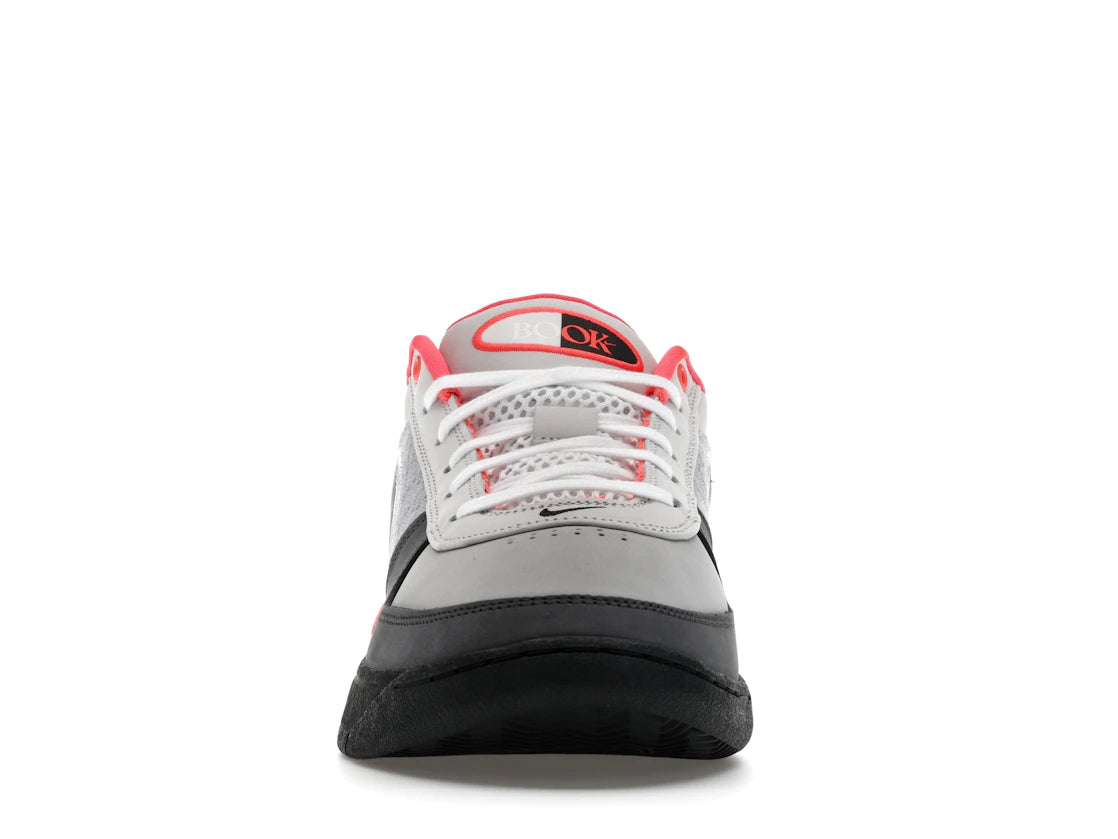 Nike Book 1 Solar Red 95