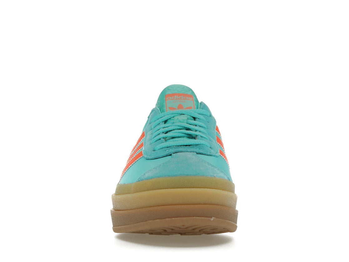 adidas Gazelle Bold Mint Rush Impact Orange (Damen)