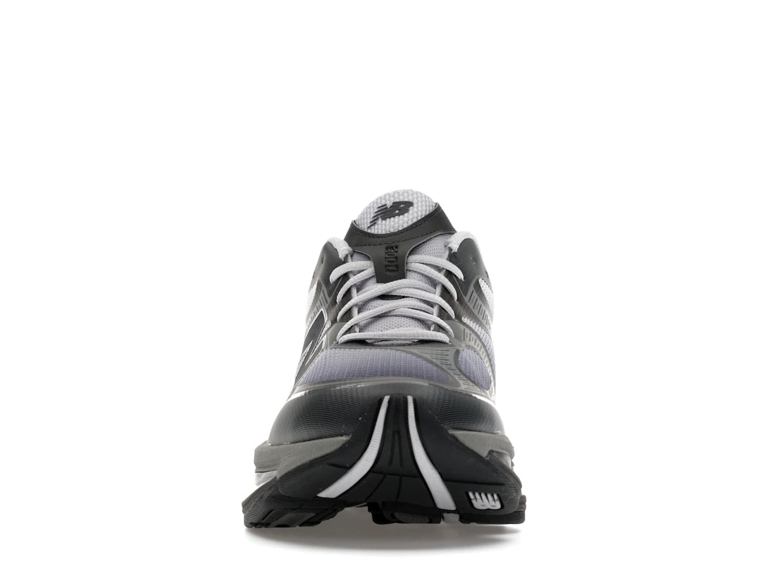 New Balance Abzorb 2000 Perlgrau Schwarz