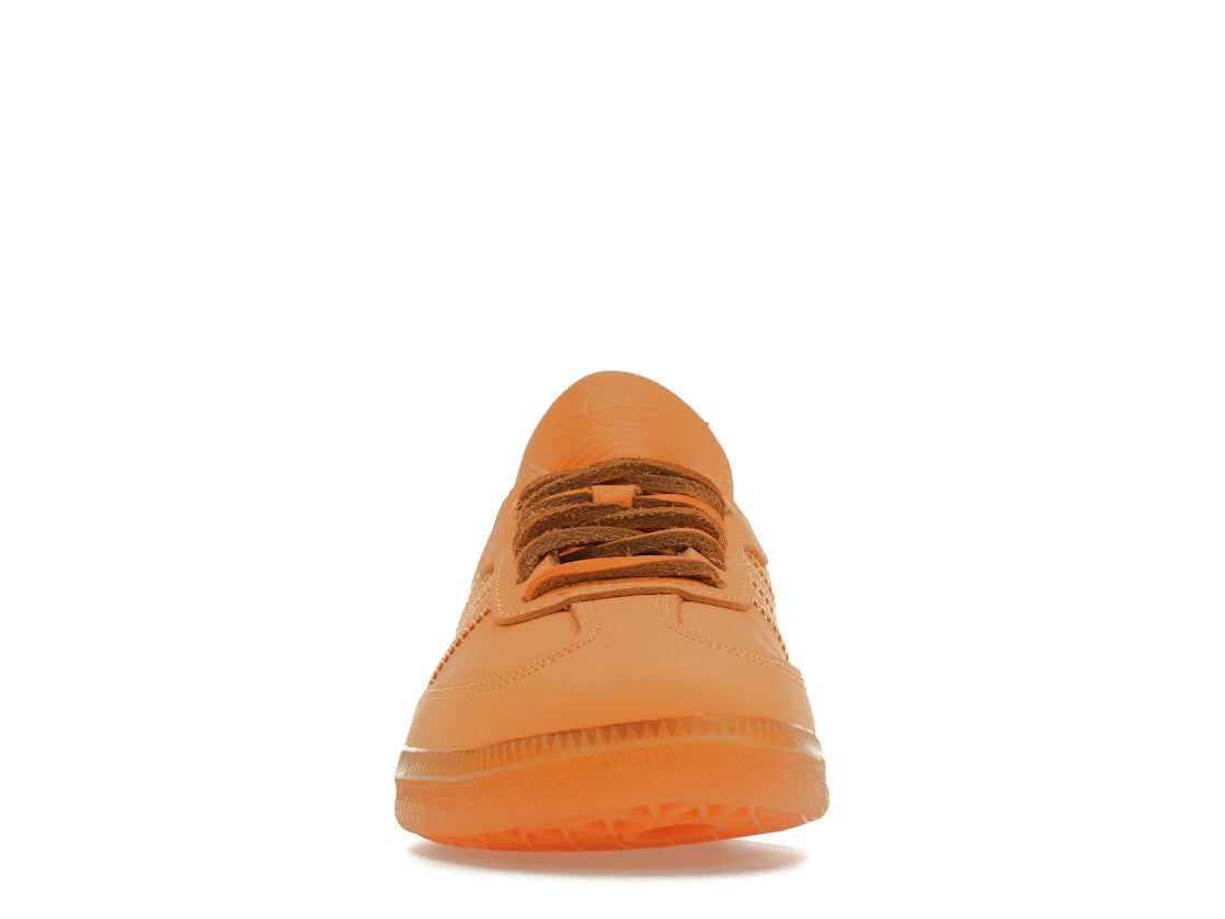 adidas Samba Pharrell Humanrace Orange