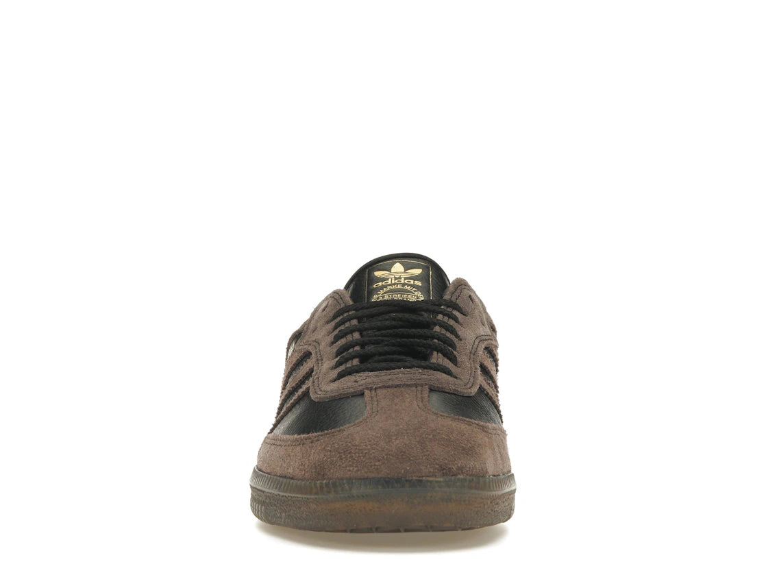adidas Samba ADV Kader Sylla Brown Gum