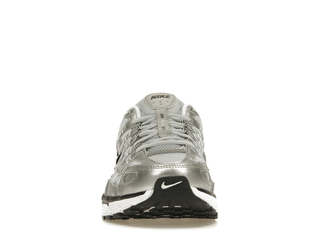 Nike P-6000 Metallic Silver Pure Platinum (Women's)