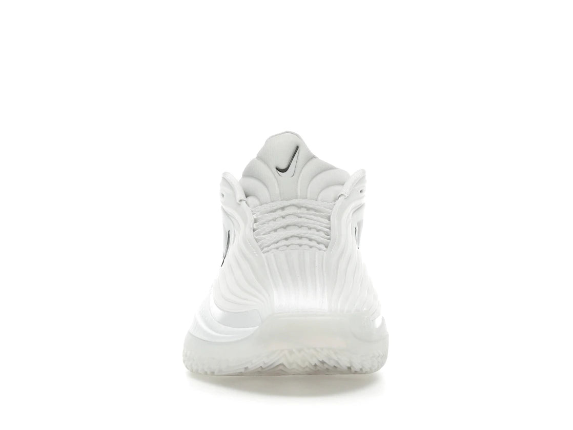 Nike Air Zoom GT Cut 3 Turbo Weiß Metallic Silber