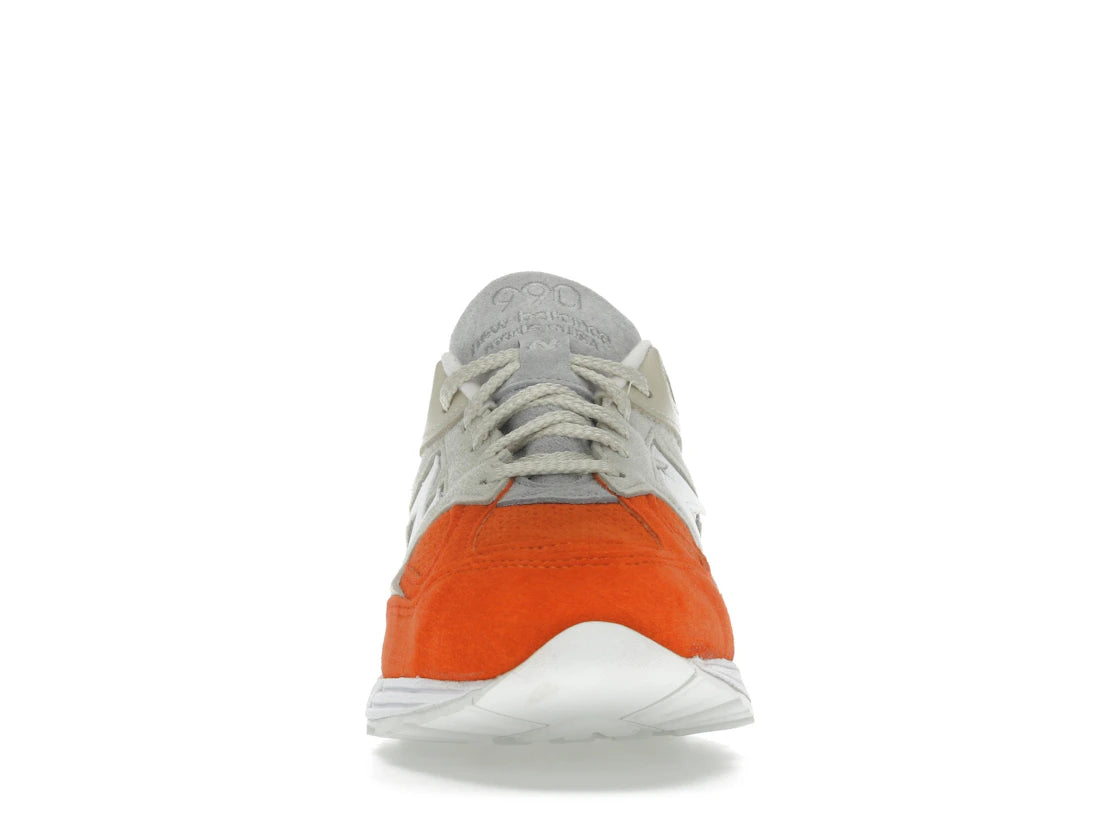 New Balance 990v2 Kith Cyclades (with Socks)